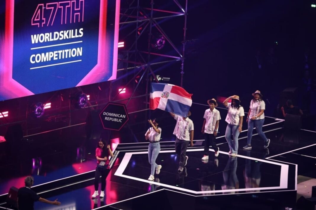 RD será sede de la Asamblea General de WorldSkills Américas 2026 con INFOTEP como anfitrión RD será sede de la Asamblea General de WorldSkills Américas 2026 con INFOTEP como anfitrión