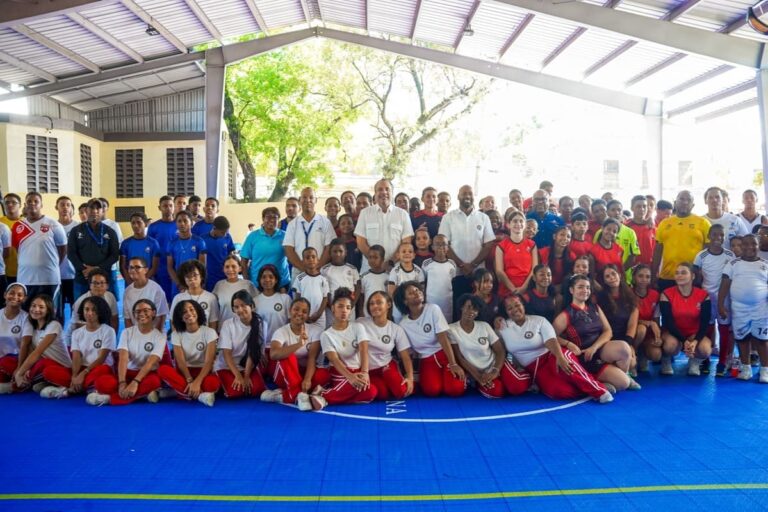 INEFI transforma escenario deportivo del Colegio San Pío X y potencia sus Juegos Intramuros 2026