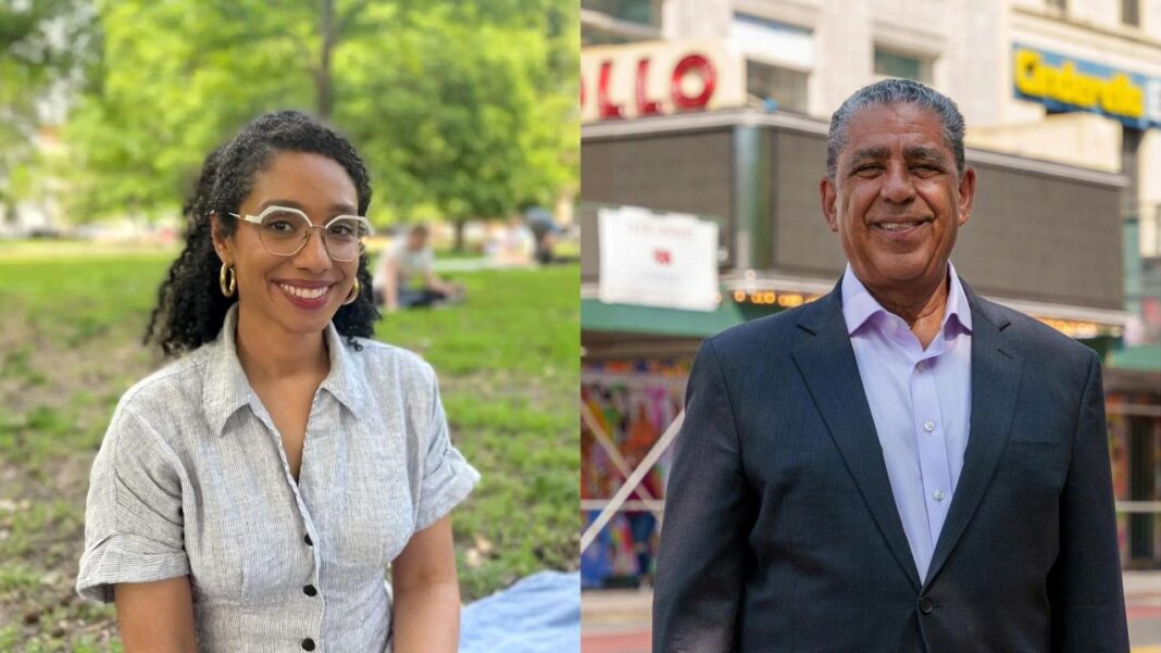 Ávila Chevalier pone fin a la era de Adriano Espaillat en el Distrito 13 de Nueva York Ávila Chevalier pone fin a la era de Adriano Espaillat en el Distrito 13 de Nueva York