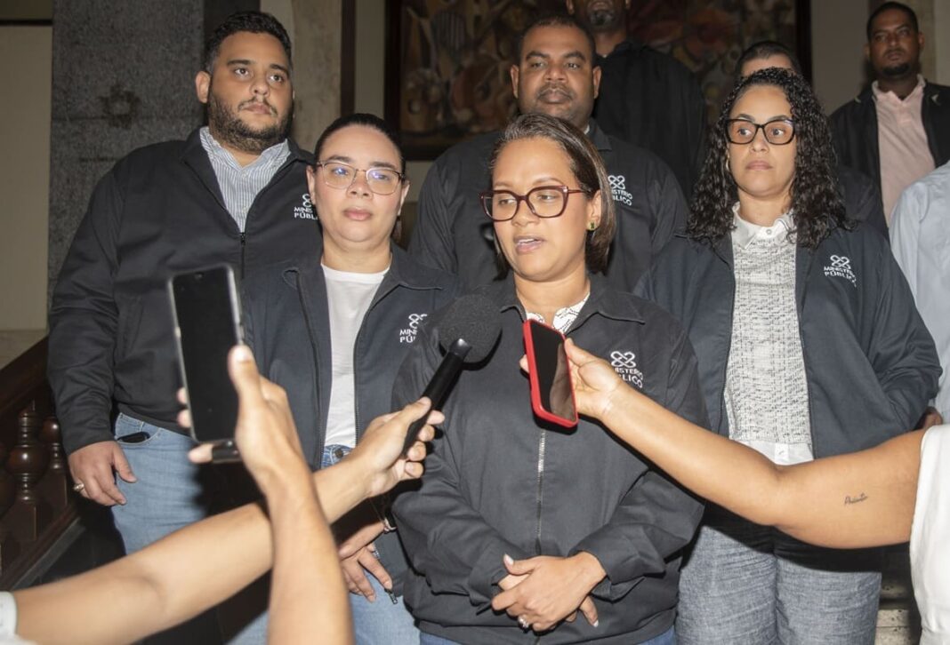 Ministerio Público solicita 18 meses de prisión preventiva contra 25 personas arrestadas en Operación Cobra 2.0-A Ministerio Público solicita 18 meses de prisión preventiva contra 25 personas arrestadas en Operación Cobra 2.0-A