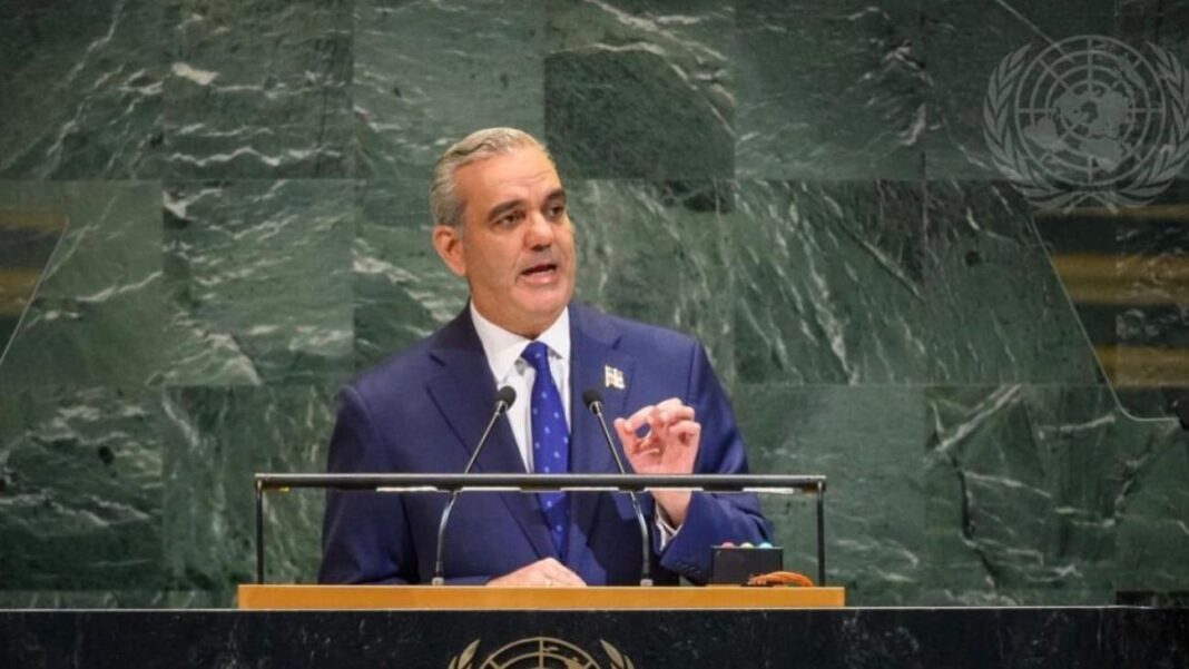 Presidente Luis Abinader viaja este domingo a Nueva York para participar en 81.ª Asamblea General de la ONU Presidente Luis Abinader viaja este domingo a Nueva York para participar en 81.ª Asamblea General de la ONU