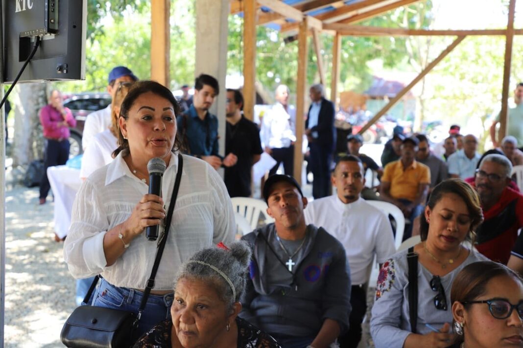 EGEHID realiza jornada de vista pública de la presa de Guaigüí EGEHID realiza jornada de vista pública de la presa de Guaigüí