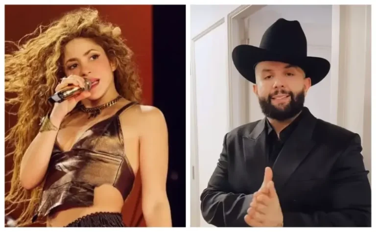 Shakira y Carín León se coronan como los reyes de Premio Lo Nuestro 2025