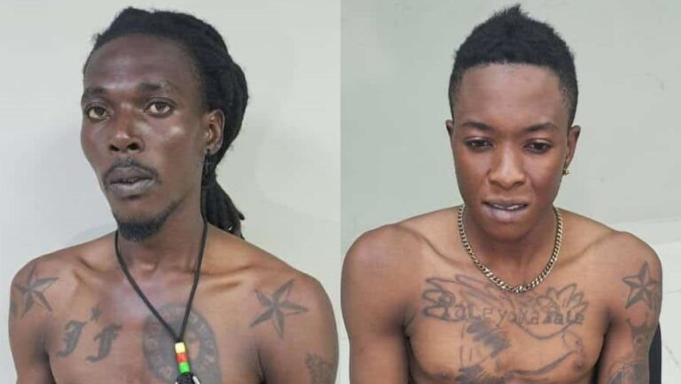 Capturan dos miembros de la banda haitiana 400 Mawozo en República Dominicana