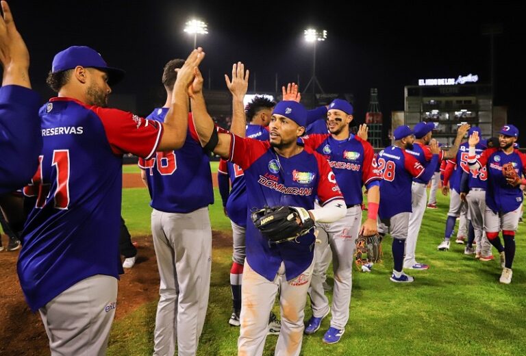 Escogido avanza a la final de la Serie del Caribe