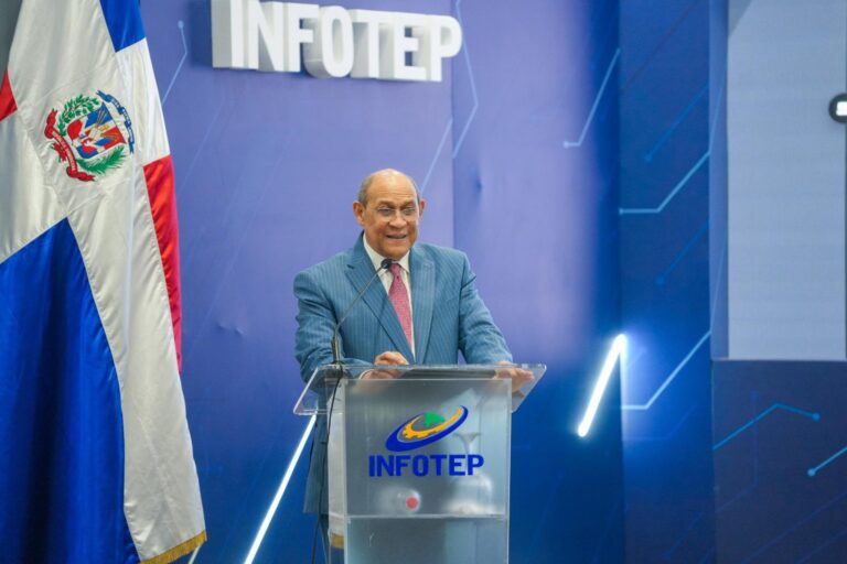 INFOTEP inicia docencia con 70 nuevas ofertas formativas