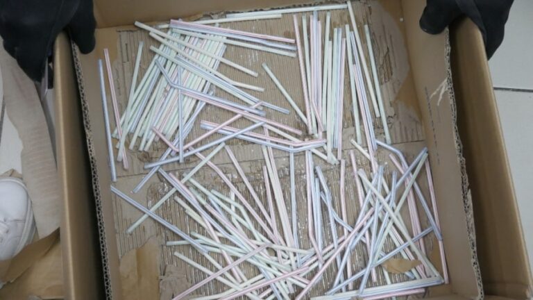 Agentes DNCD impiden el envío de 110 sorbetes llenos de cocaína a Róterdam