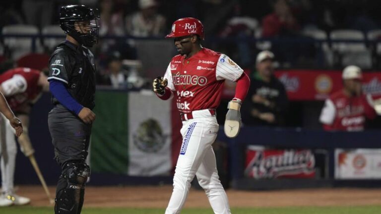 México blanquea a República Dominicana y avanzan a semifinales en Serie del Caribe