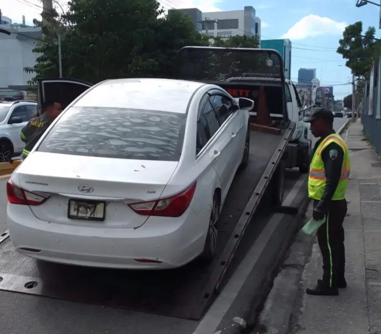 Retienen 280 vehículos en 24 horas por falta de marbete