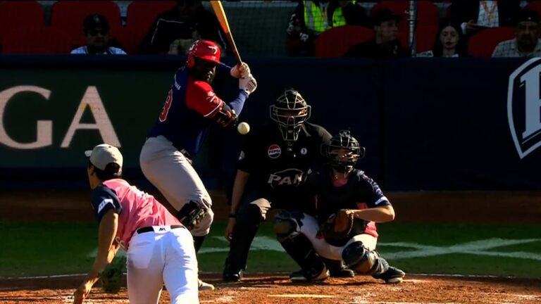 República Dominicana domina a Japón y está a un paso de la semifinal
