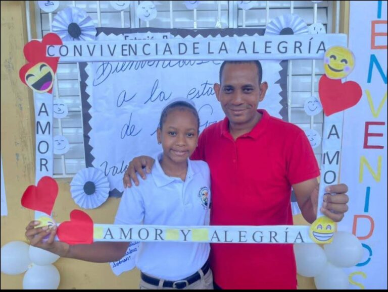 Profesor y su hija mueren en accidente de tránsito en Puerto Plata