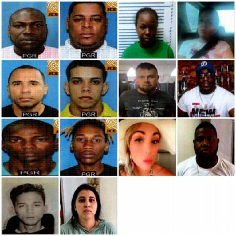 Condenan de 20 años de prisión para nueve integrantes de red de trata desmantelada en la Operación Cattleya