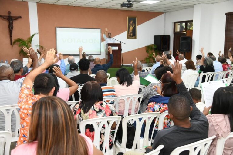 Participación Ciudadana celebra su 31ª Asamblea General Ordinaria y reafirma su compromiso con el fortalecimiento democrático y la institucionalidad
