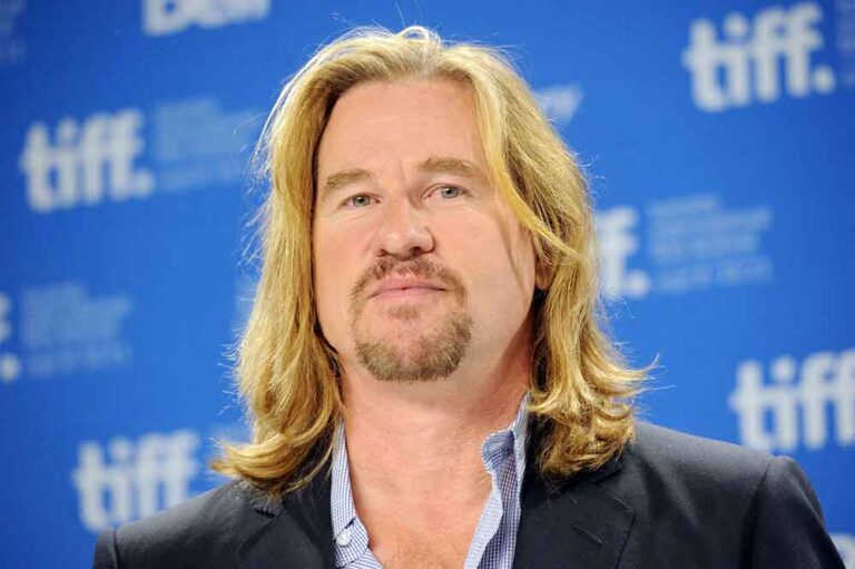 Val Kilmer, muere a los 65 años