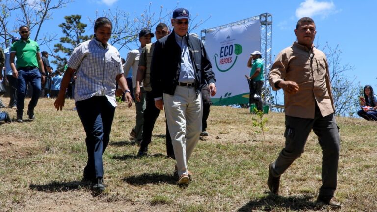 Presidente Abinader sostendrá encuentro y sesión de trabajo para fortalecer conservación medioambiental