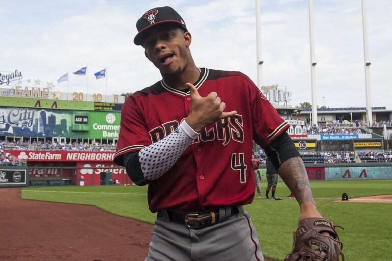 Ketel Marte firma extensión de contrato por 116.5 millones de dólares con Arizona