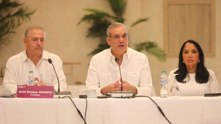 Presidente Abinader dice que cree firmemente en el poder de las cooperativas para transformar comunidades, reducir desigualdades y fortalecer la democracia económica