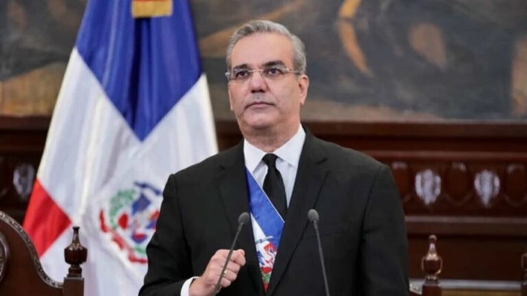 Presidente Luis Abinader hablará al país este domingo