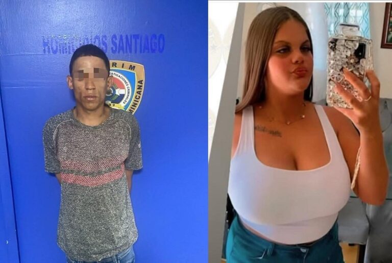 Apresan a “El Operao”, hombre mató expareja en Santiago