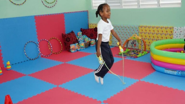 Programa de psicomotricidad de Inefi crece con la integración de 10 nuevas salas