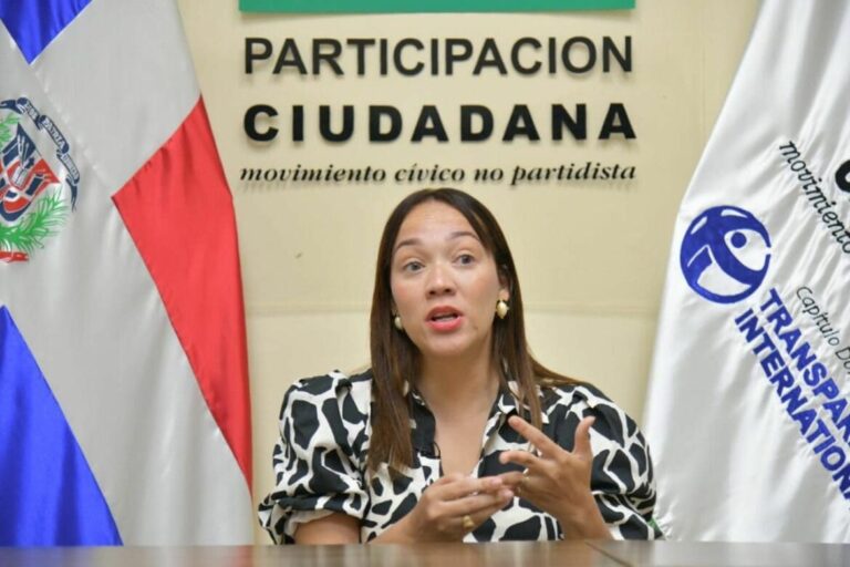 Leidy Blanco García: nueva coordinadora General de Participación Ciudadana