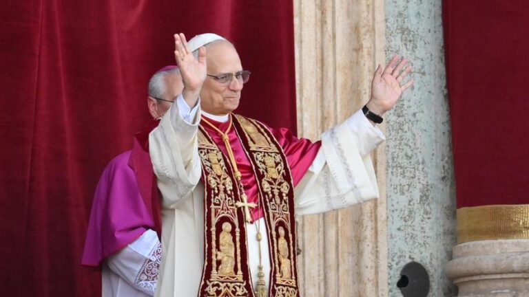 El papa León XIV destaca el legado de Francisco: «Dios nos ama a todos incondicionalmente»