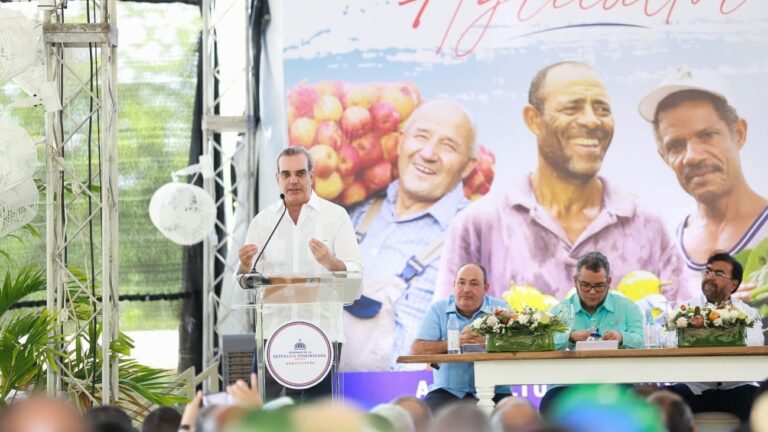 Presidente Abinader visitará provincias Espaillat y San Cristóbal este jueves