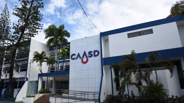 Caasd inicia segunda fase de intervención en tramo próximo al Hospital Darío Contreras