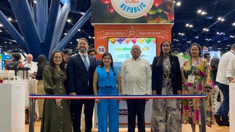 Café dominicano genera más de USD 5.1 millones en intenciones de negocios en Specialty Coffee Expo 2025