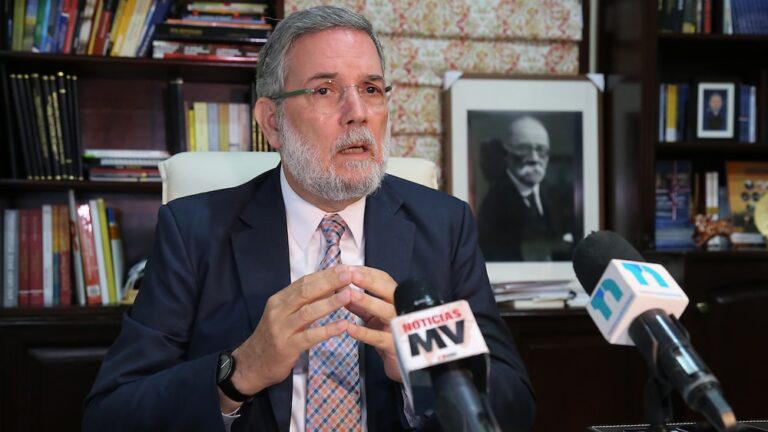 Muere Rodríguez Marchena