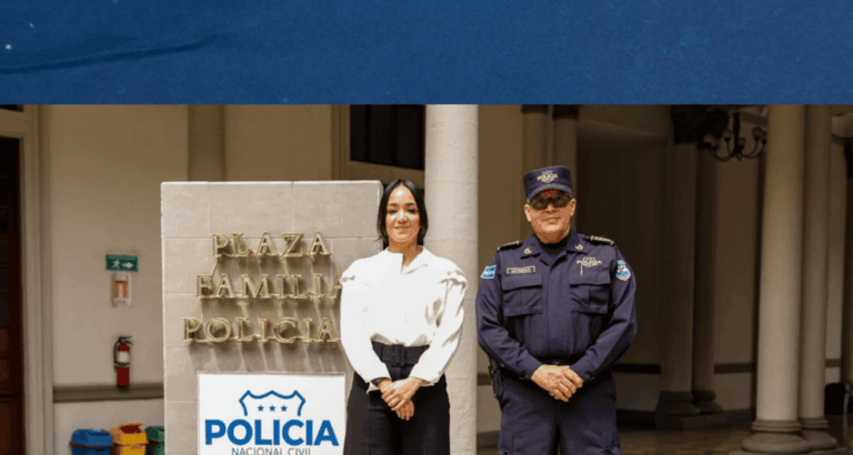 Ministra de Interior y Policía Faride Raful aborda con líderes salvadoreños estrategias de orden, seguridad y convivencia ciudadana