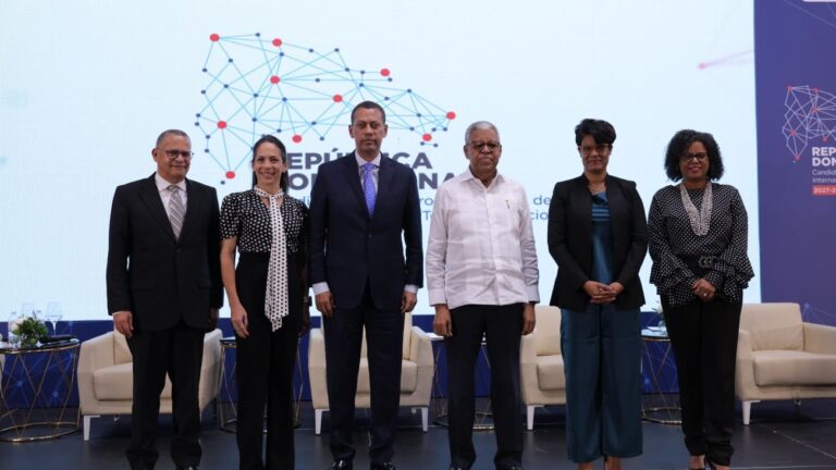 República Dominicana presenta candidatura al Consejo de la Unión Internacional de las Telecomunicaciones para el período 2027-2030