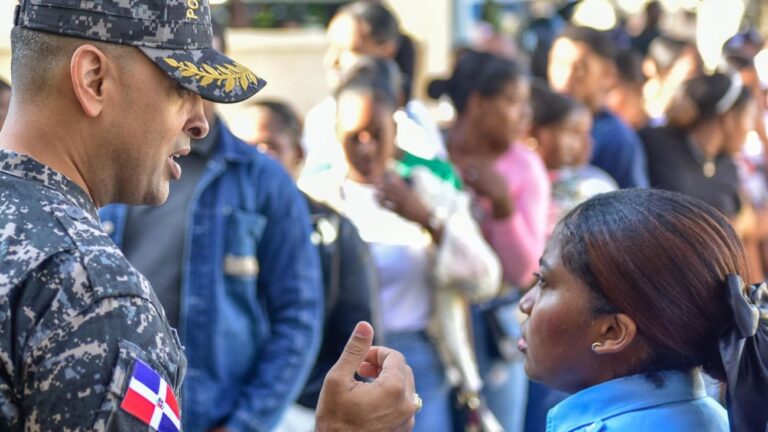 Más de 2,200 jóvenes fueron evaluados durante convocatoria de la Policía Auxiliar en la región Sur