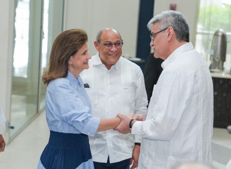 Vicepresidenta Raquel Peña resalta rol del INFOTEP en el desarrollo de la formación técnica en el país