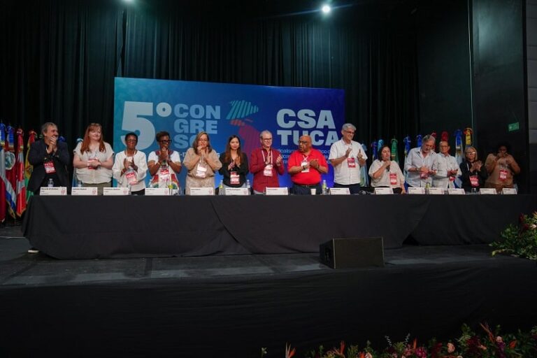 Congreso CSA 2025 en República Dominicana elige nueva directiva