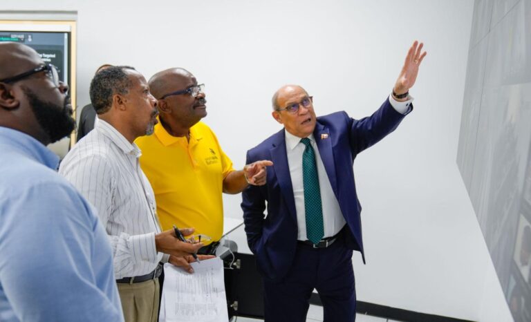 INFOTEP y TVET Council de Barbados anuncian Master Class en gastronomía caribeña para el sector hotelero