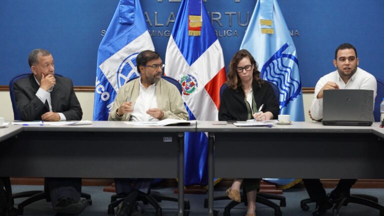 Indrhi participa en misión de evaluación del programa de Modernización del Sector Agua