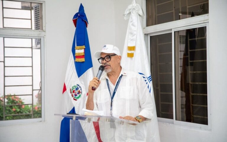 Otede lleva jornada sensibilización entrega de armas de fuego en Los Alcarrizos