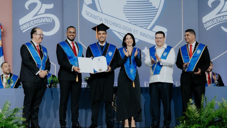 ITLA gradúa a 631 nuevos profesionales de diversas áreas tecnológicas en su XVIII graduación ordinaria; la investidura más grande en su historia