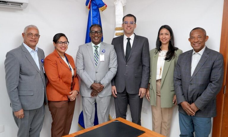 IDOPPRIL y ACIS coordinan acciones en favor de la prevención laboral