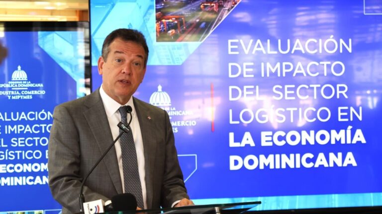 Primer estudio sobre impacto del sector logístico proyecta crecimiento de 3.78 % a 2034
