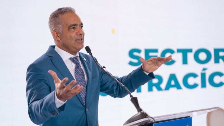 RD impulsa política minera con enfoque sostenible y participación ciudadana, destaca ministro Joel Santos