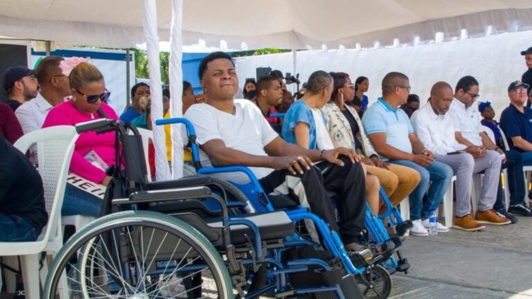 Conadis destaca que gobierno actual es el que más pensiones ha emitido para personas con discapacidad