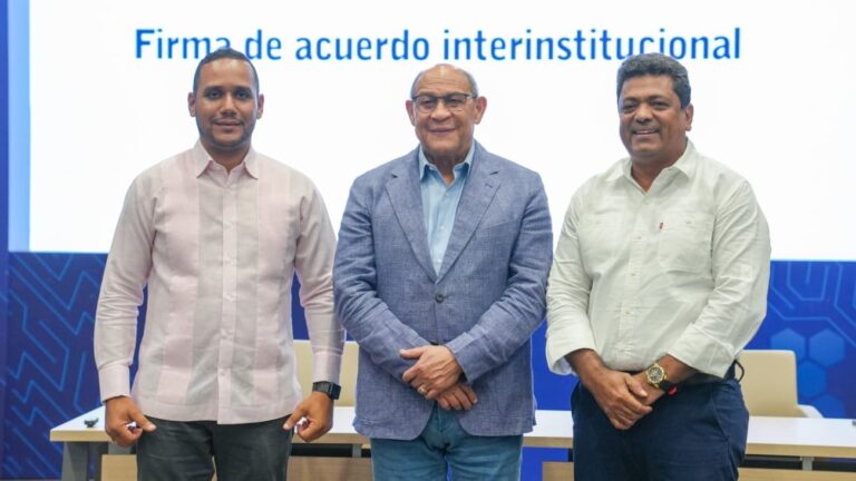 Infotep firma alianza con el Ayuntamiento de Los Alcarrizos y el de Monte Plata para impulsar la formación técnica