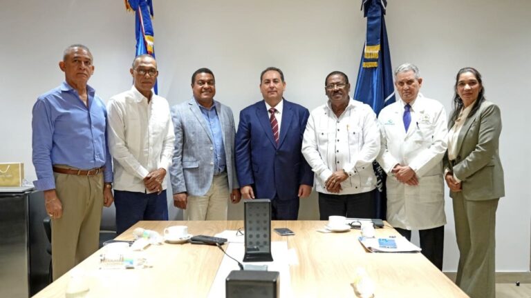 SNS se integra al Comité Organizador de los Juegos Centroamericanos y del Caribe, Santo Domingo 2026