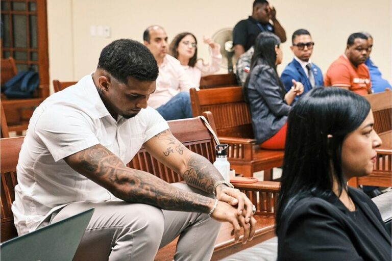 MLB dice Wander Franco continúa bajo investigación