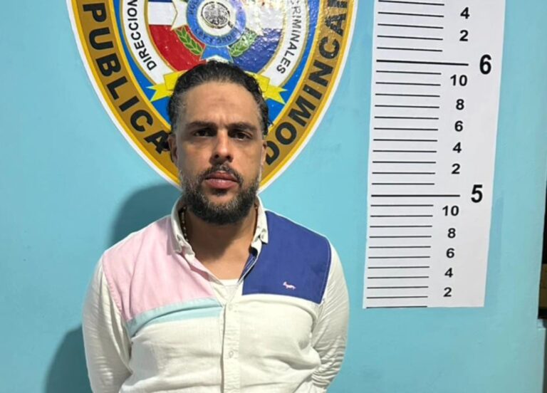 MP solicitará tres meses de prisión preventiva contra Warner Taveras (el Gallero)