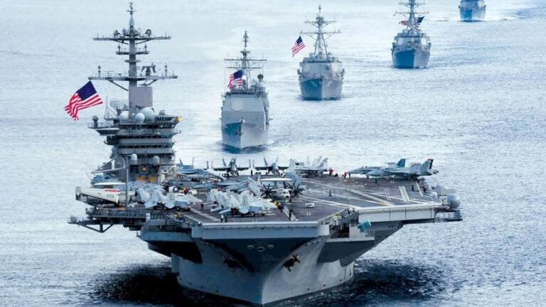 El Plan venía por Mar. Estados Unidos planeó dominar República Dominicana desde 1961.