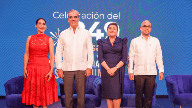 Presidente Abinader destaca los lazos de amistad y valores compartidos entre EE. UU. y la RD