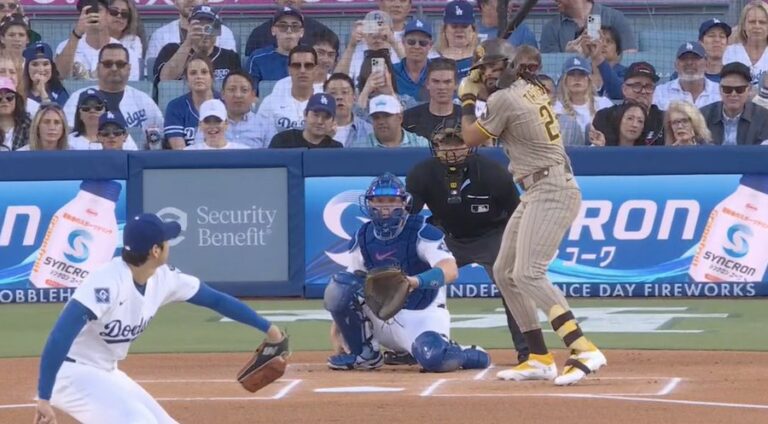 Ohtani alcanza 100 mph en su esperado regreso al montículo